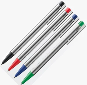 LAMY logo matt balpen