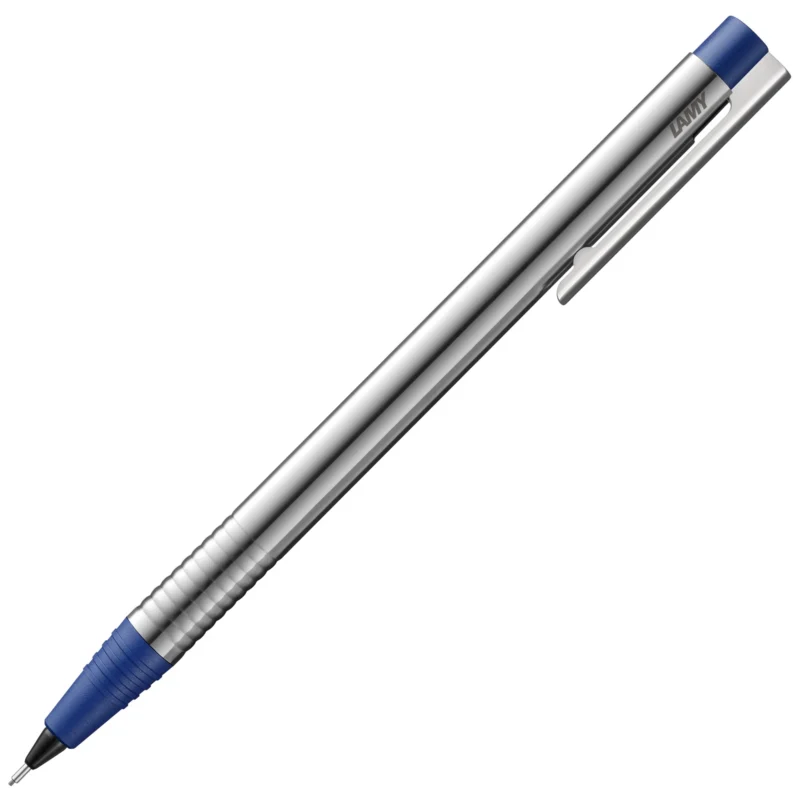 LAMY logo matt vulpotlood blauw