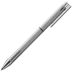 LAMY logo brushed twin pen