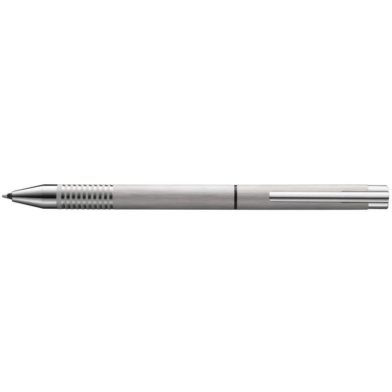 LAMY logo brushed twin pen 2