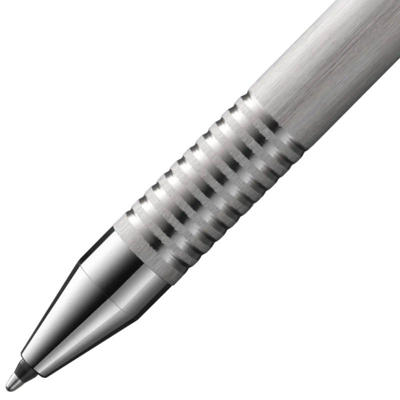 LAMY logo brushed twin pen 3