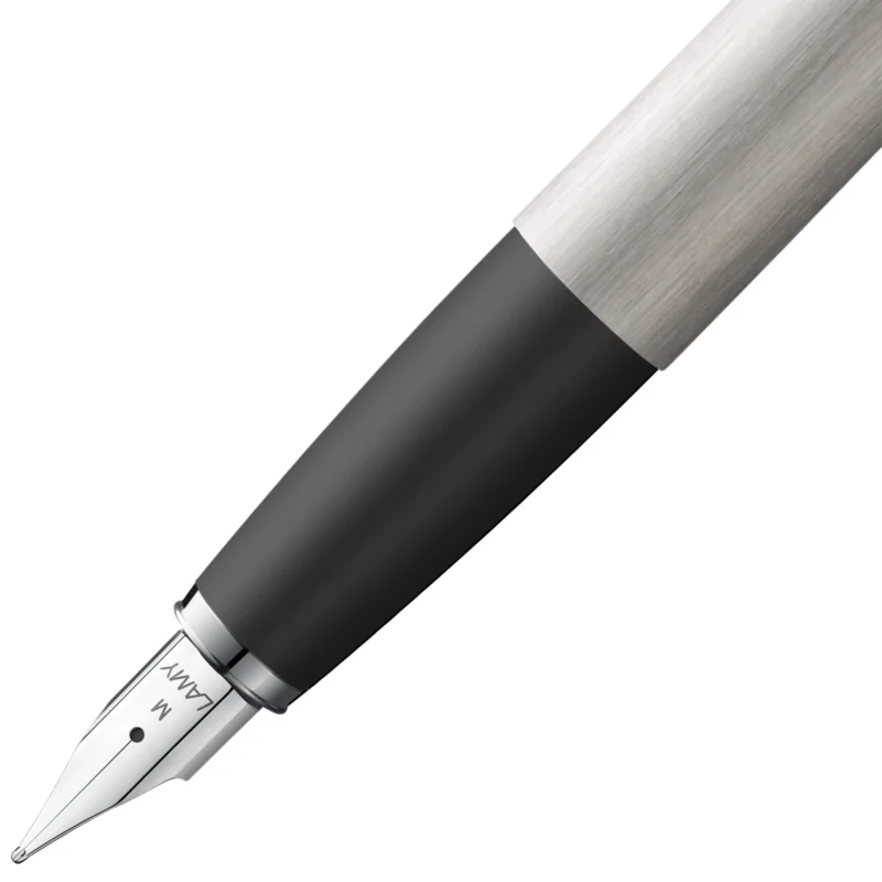 LAMY Studio staal vulpen 3