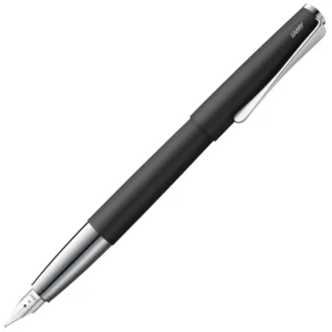 Lamy Studio zwart vulpen