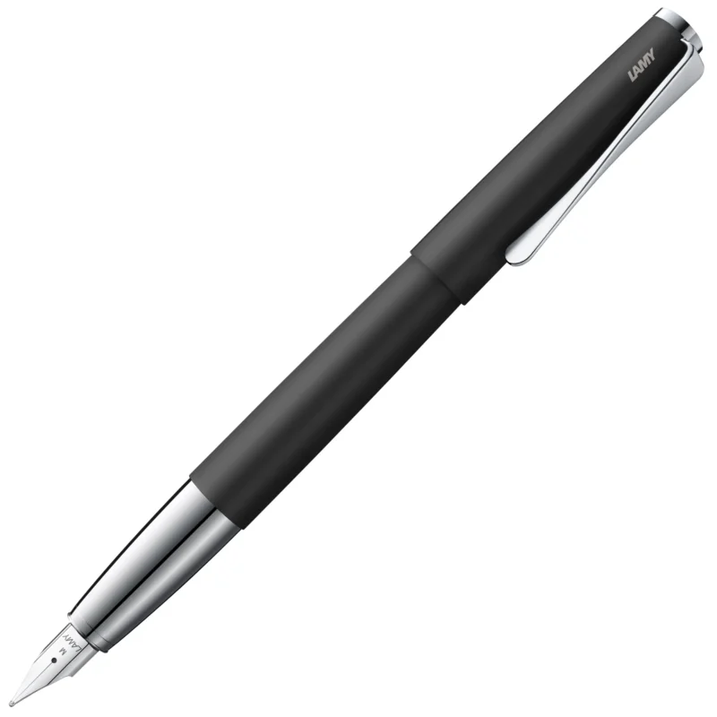 Lamy Studio zwart vulpen