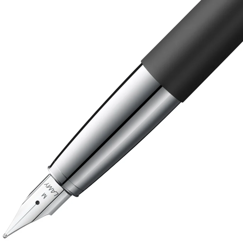 Lamy Studio zwart vulpen 3