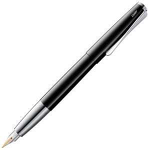 LAMY Studio Pianozwart vulpen.