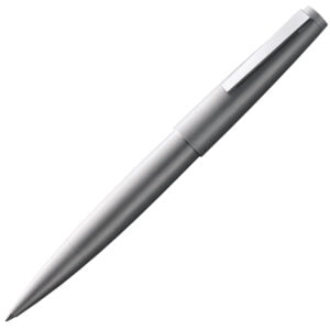Lamy 2000 staal Rollerbal