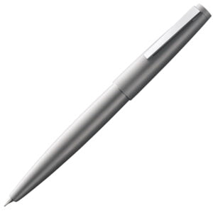 Lamy 2000 staal vulpen