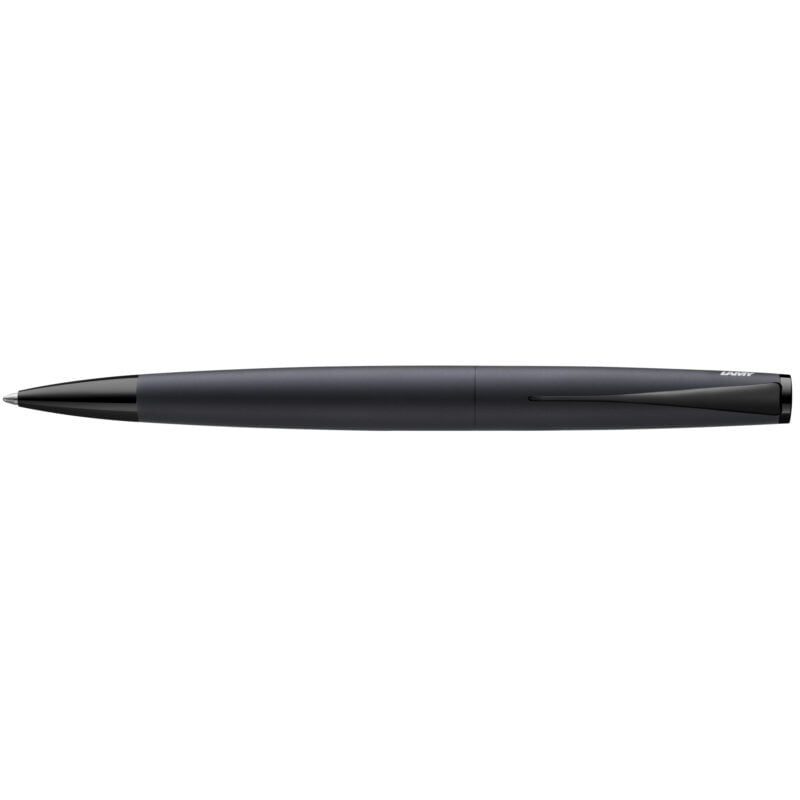 LAMY Studio Lx all black balpen 2