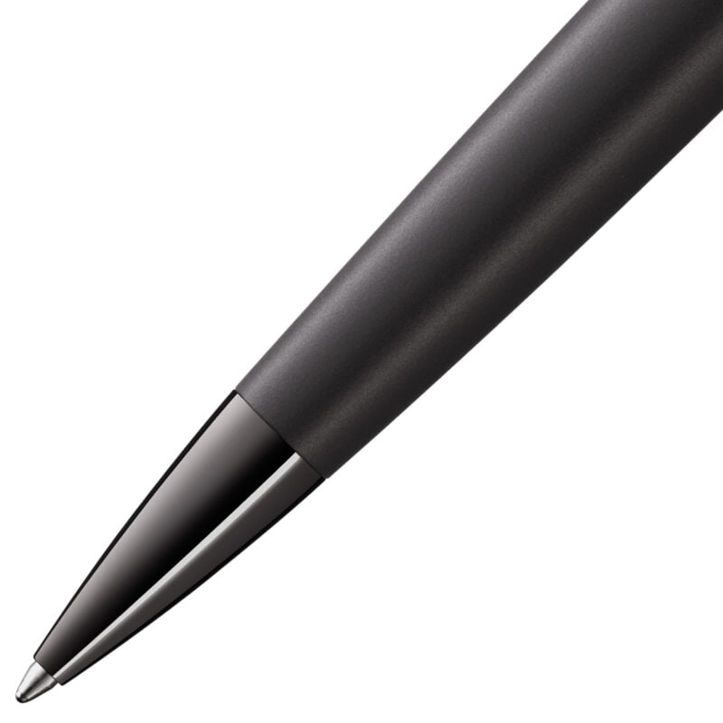 LAMY Studio Lx all black balpen 3