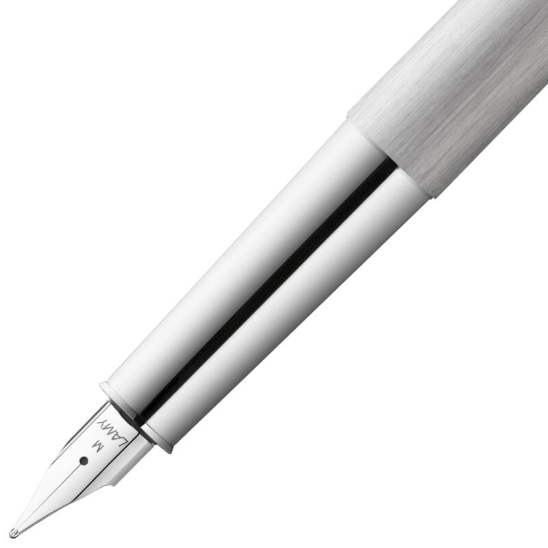 Lamy Scala brushed vulpen 3