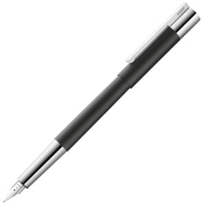 Lamy Scala zwart vulpen