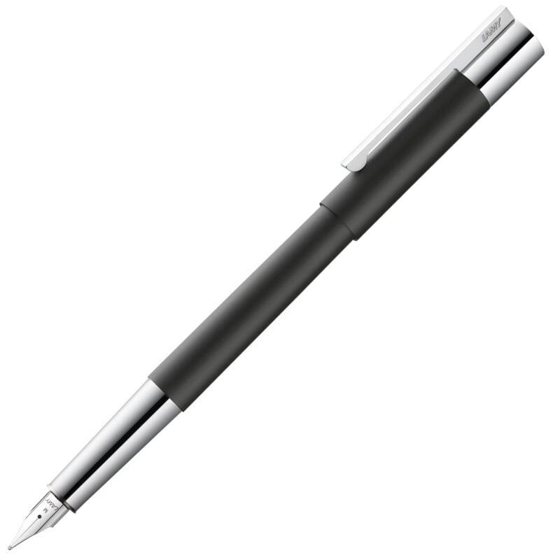 Lamy Scala zwart vulpen