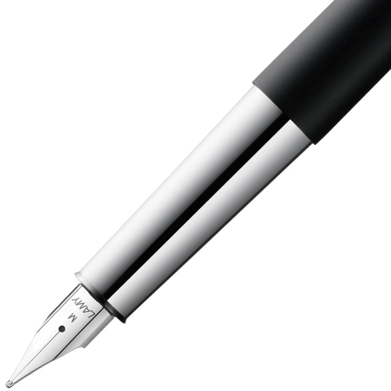 Lamy Scala zwart vulpen 3