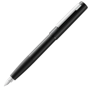 LAMY Aion zwart vulpen