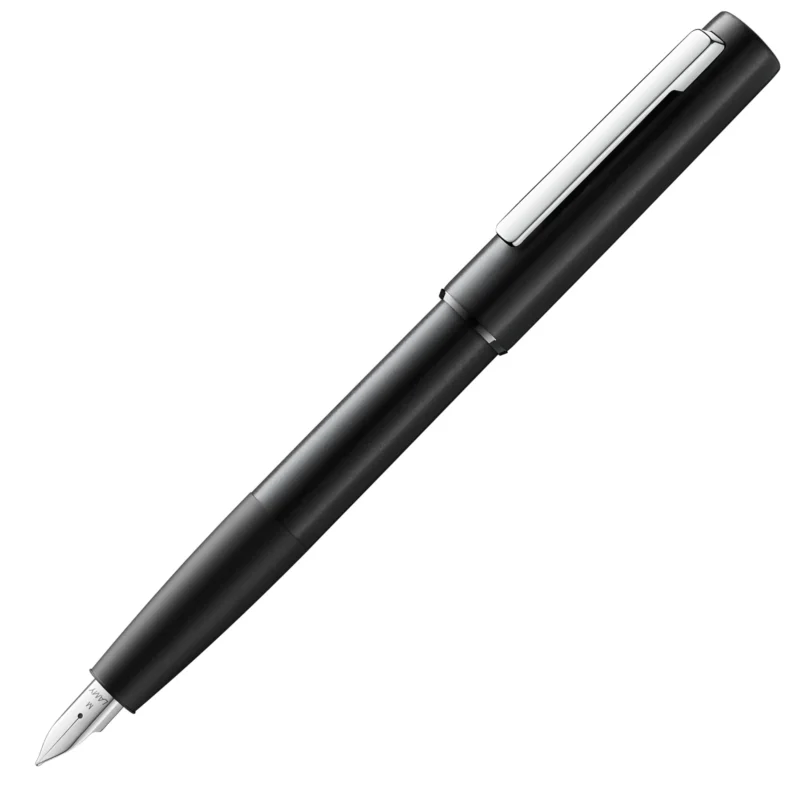 LAMY Aion zwart vulpen