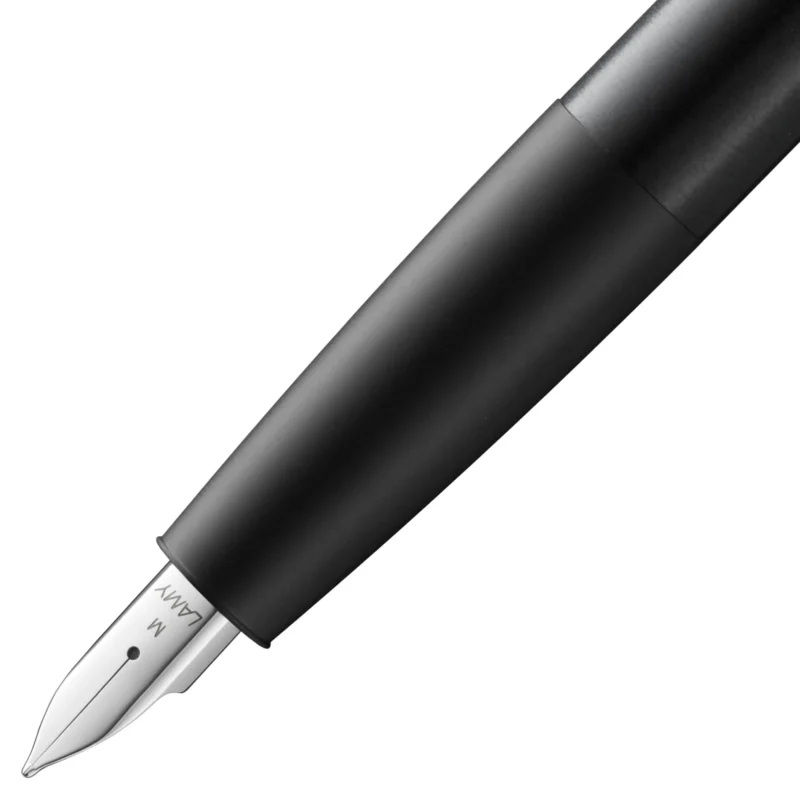 LAMY Aion zwart vulpen 3