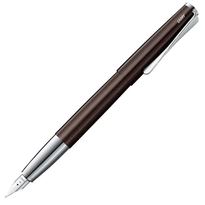 LAMY Studio dark brown vulpen