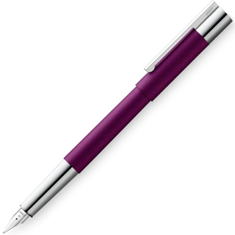 Lamy Scala vulpen violet