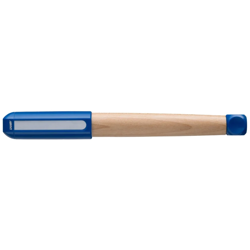 LAMY abc blauw vulpen 2