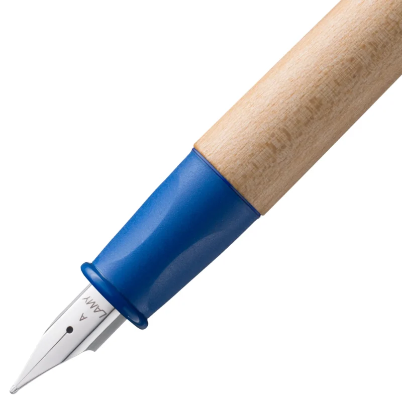 LAMY abc blauw vulpen 3
