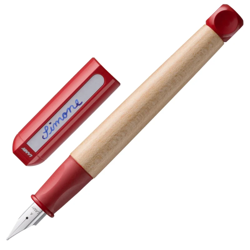 LAMY abc rood vulpen