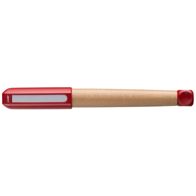 LAMY abc rood vulpen 2