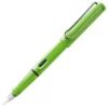 LAMY safari green vulpen