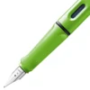 LAMY safari green vulpen3