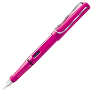 LAMY safari pink vulpen