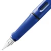 LAMY safari blue vulpen 3