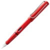 LAMY safari red vulpen