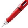 LAMY safari red vulpen 3