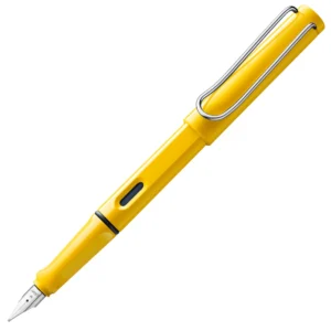 LAMY safari yellow vulpen