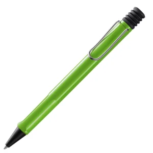 LAMY safari green vulpen