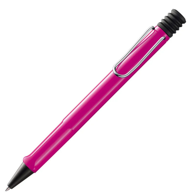LAMY safari pink balpen