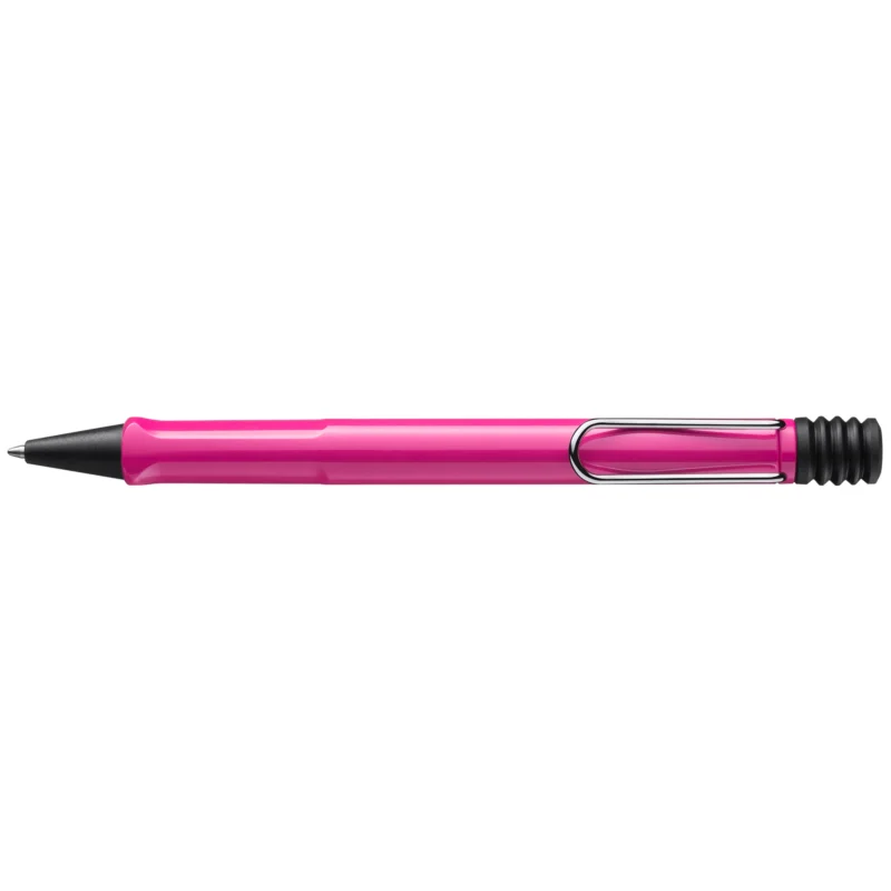 LAMY safari pink balpen 2