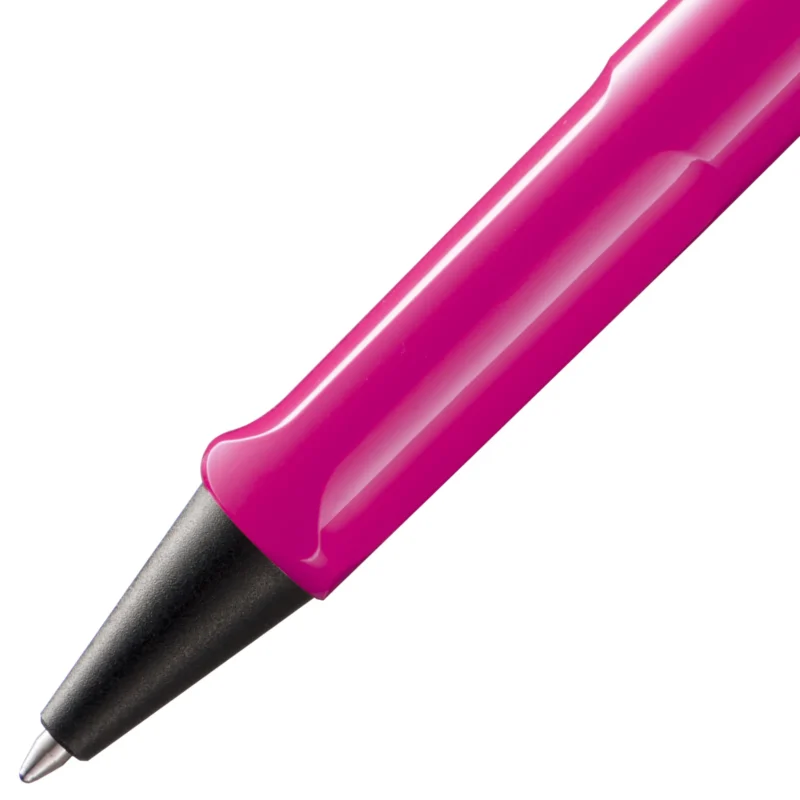 LAMY safari pink balpen 3