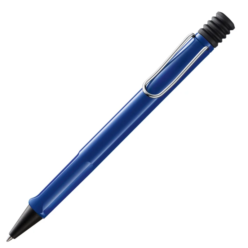 LAMY safari blue balpen