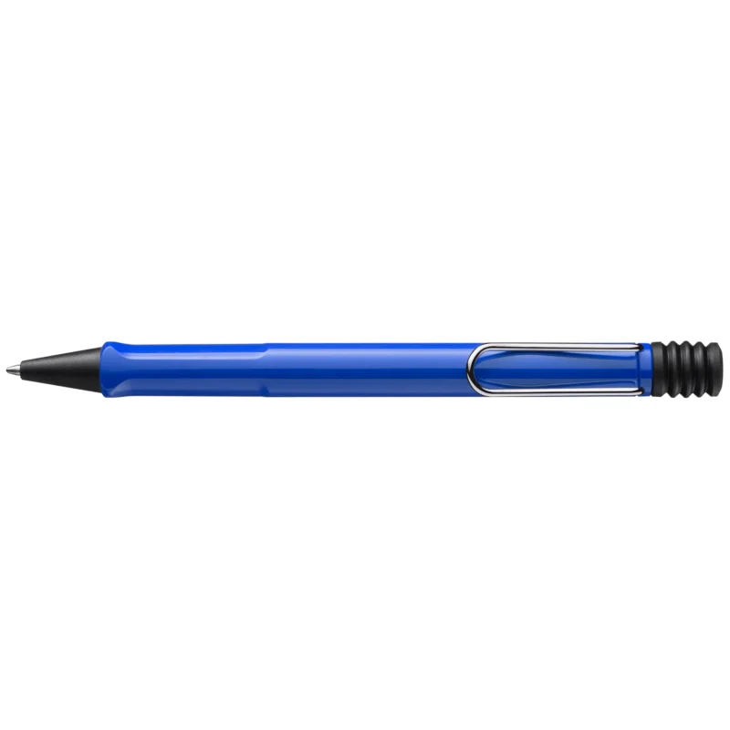 LAMY safari blue balpen 2