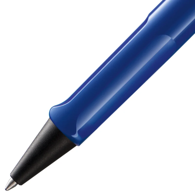 LAMY safari blue balpen 3