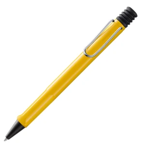 LAMY safari yellow balpen