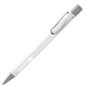 LAMY safari white balpen