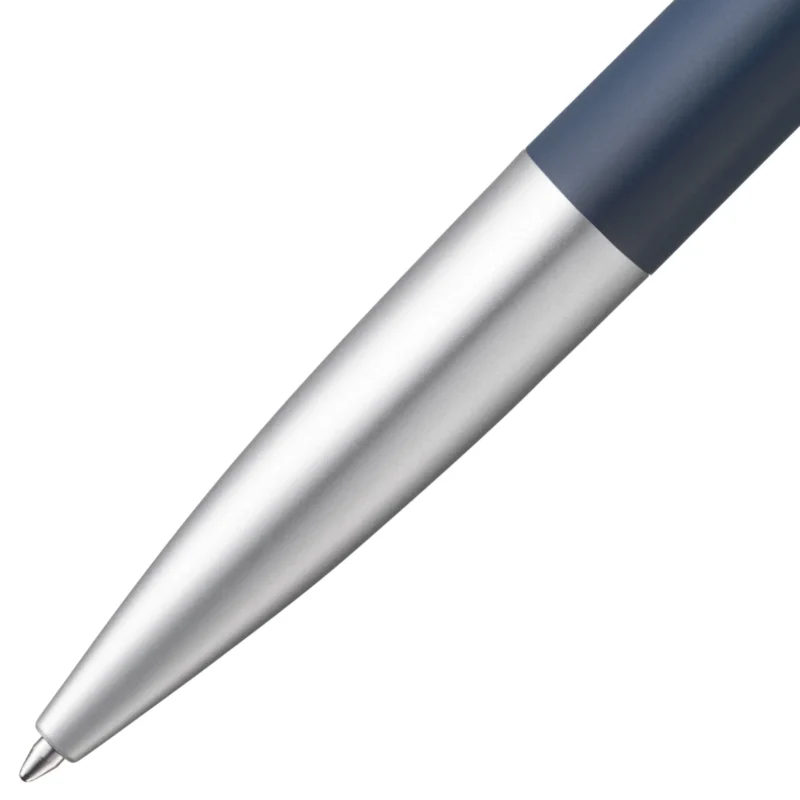 LAMY noto blue silver balpen 3