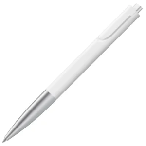 LAMY noto white silver balpen