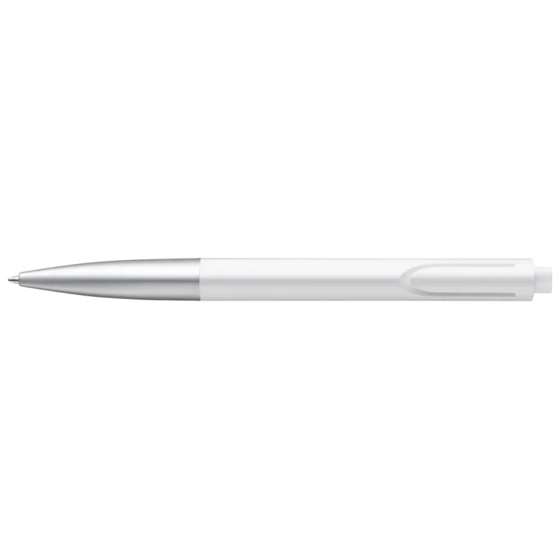 LAMY noto white silver balpen 2