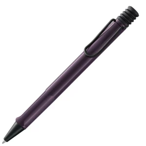 LAMY safari violet blackberry balpen Special Edition