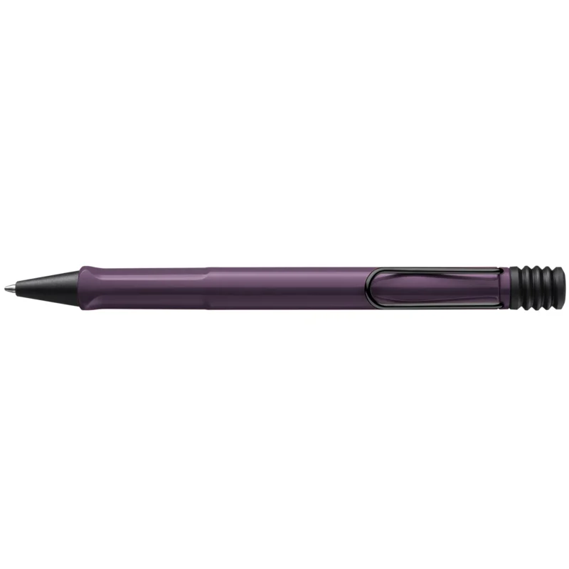 LAMY safari violet blackberry balpen Special Edition 2