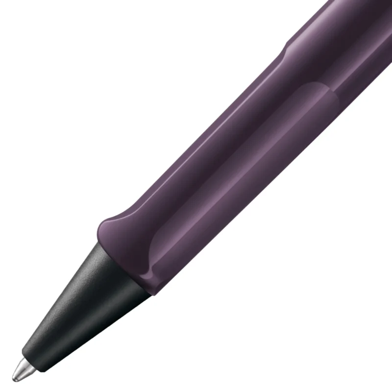 LAMY safari violet blackberry balpen Special Edition 3