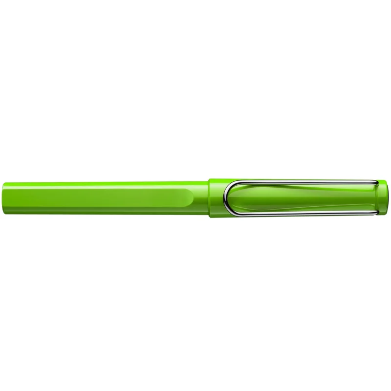 LAMY safari green rollerbal 2